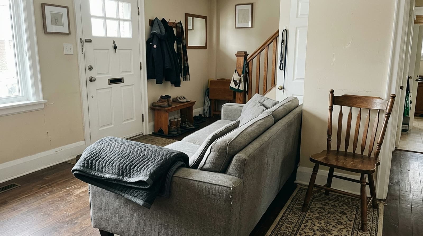 Furniture Donation Pick-Up in Toronto