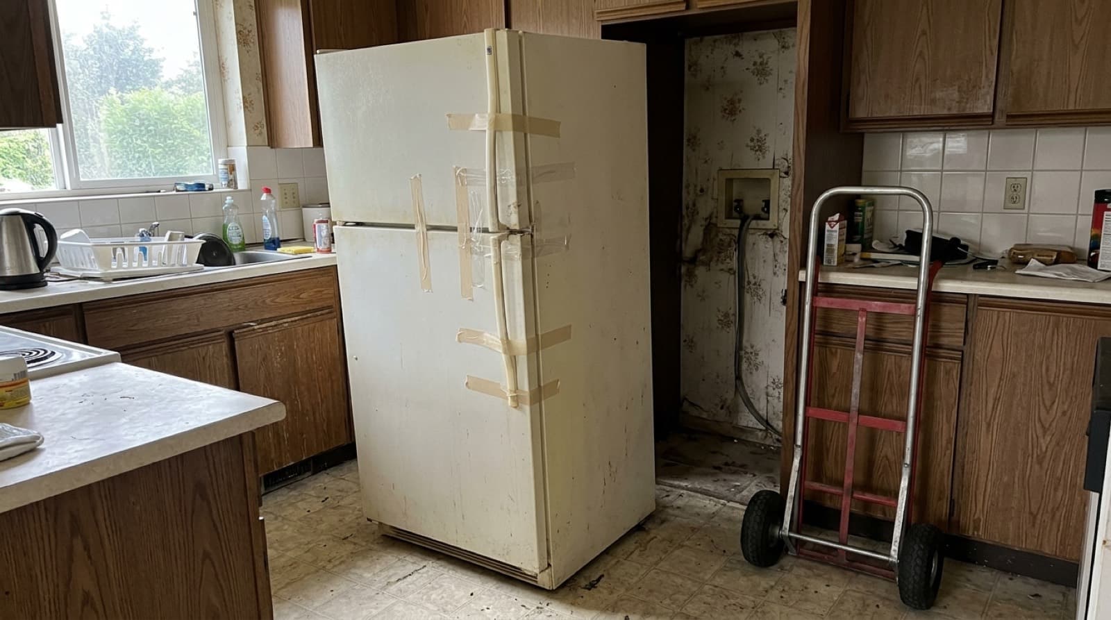 Appliance Removal & Disposal in Toronto