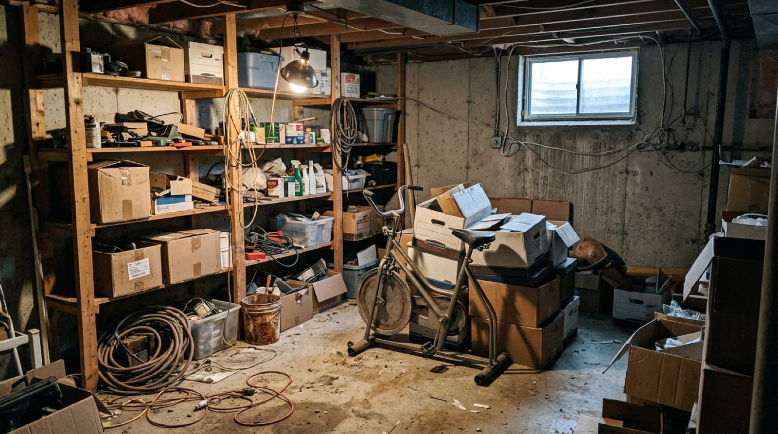 Basement Cleanouts in Toronto