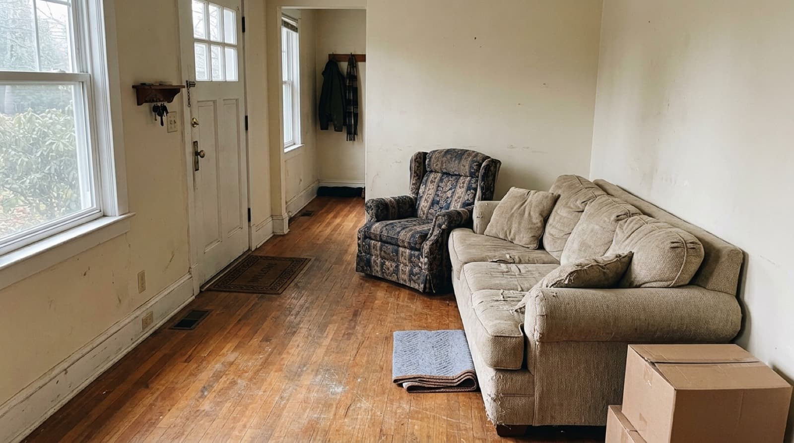 Furniture Removal & Disposal in Toronto