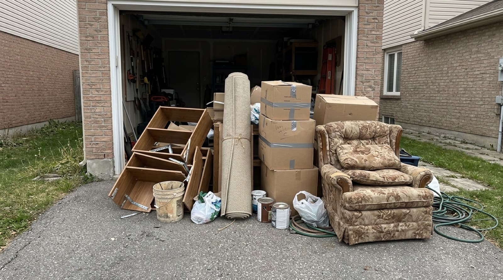 Full-Service Junk Removal in Toronto
